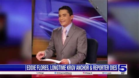 channel 5 news anchor dies.